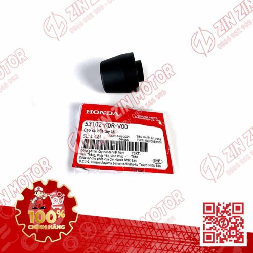 Alternative view of Đối Trọng Tay Lái, Gù SH 125/150/160i 2020 2026 53102K0RV00 Chính Hãng Honda