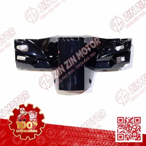 Alternative view of Nắp Ốp Gáy Sau Tay Lái, Bợ Cổ Sau AB 2016, Air Blade 125 2017 2018 2019 Đen NHB25M 53115K66V00ZH Chính Hãng Honda