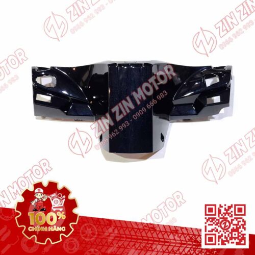 Alternative view of Nắp Ốp Gáy Sau Tay Lái, Bợ Cổ Sau AB 2016, Air Blade 125 2017 2018 2019 Đen 2018 NHB25M 53115K66VG0ZC Chính Hãng Honda