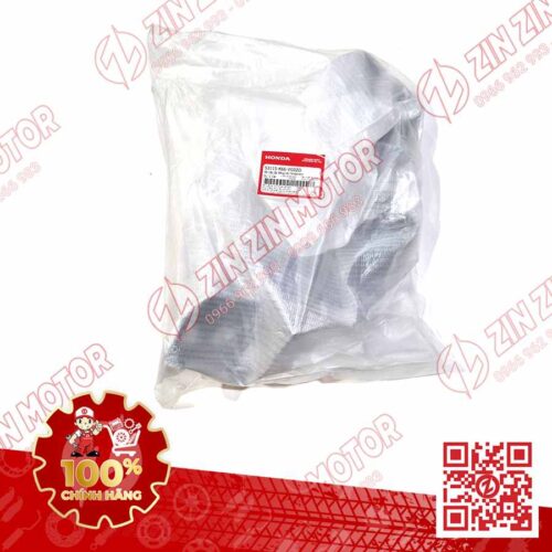 Alternative view of Nắp Ốp Gáy Sau Tay Lái, Bợ Cổ Sau AB 2016, Air Blade 125 2017 2018 2019 Bạc 2018 NHB24M 53115K66VG0ZD Chính Hãng Honda