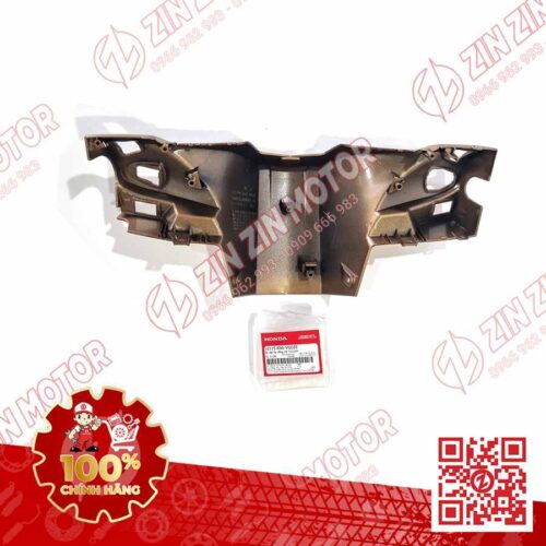 Alternative view of Nắp Ốp Gáy Sau Tay Lái, Bợ Cổ Sau AB 2016, Air Blade 125 2017 2018 2019 Vàng Đen 2018 Y221M 53115K66VG0ZE Chính Hãng Honda