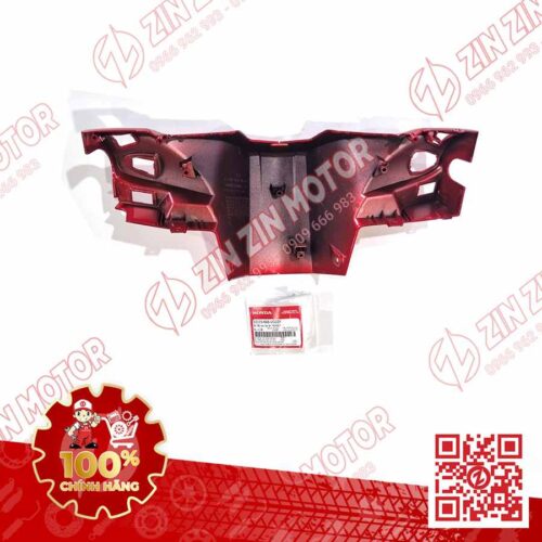 Alternative view of Nắp Ốp Gáy Sau Tay Lái, Bợ Cổ Sau AB 2016, Air Blade 125 2017 2018 2019 Đỏ 2019 R340C 53115K66VG0ZF Chính Hãng Honda