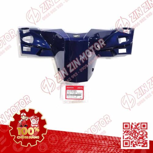 Nắp Ốp Gáy Sau Tay Lái, Bợ Cổ Sau AB 2016, Air Blade 125 2017 2018 2019 Xanh 2019 PB421M 53115K66VG0ZJ Chính Hãng Honda
