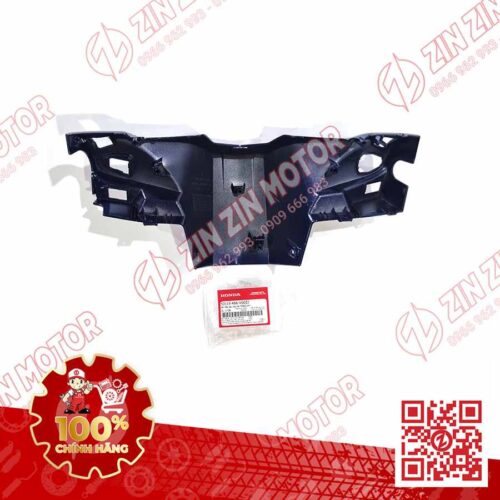 Alternative view of Nắp Ốp Gáy Sau Tay Lái, Bợ Cổ Sau AB 2016, Air Blade 125 2017 2018 2019 Xanh 2019 PB421M 53115K66VG0ZJ Chính Hãng Honda