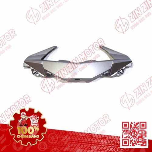 Alternative view of Viền Trên, Nắp Ốp Đồng Hồ AB 2016, Air Blade 125 2017 2018 2019 Bạc Nhám NHB18M 53204K66V00ZC Chính Hãng Honda