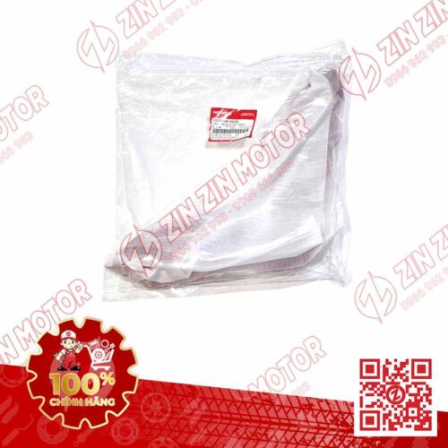 Alternative view of Chữ V Ốp Trước, Trang Trí Nắp Tay Lái AB 2016, Air Blade 125 2017 2018 2019 Đỏ R340C 53225K66V00ZK Chính Hãng Honda