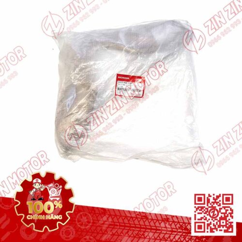 Alternative view of Chữ V Ốp Trước, Trang Trí Nắp Tay Lái AB 2016, Air Blade 125 2017 2018 2019 Vàng Đồng Nhám Y224M 53225K66V00ZL Chính Hãng Honda