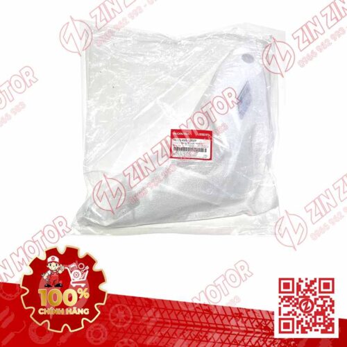 Alternative view of Chữ V Ốp Trước, Trang Trí Nắp Tay Lái AB 2016, Air Blade 125 2017 2018 2019 Trắng NHB35P 53225K66V00ZP Chính Hãng Honda