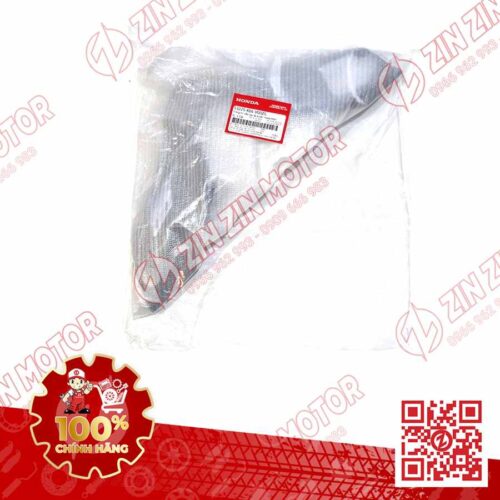 Alternative view of Chữ V Ốp Trước, Trang Trí Nắp Tay Lái AB 2016, Air Blade 125 2017 2018 2019 Đen Nhám NHA76M 53225K66V00ZS Chính Hãng Honda