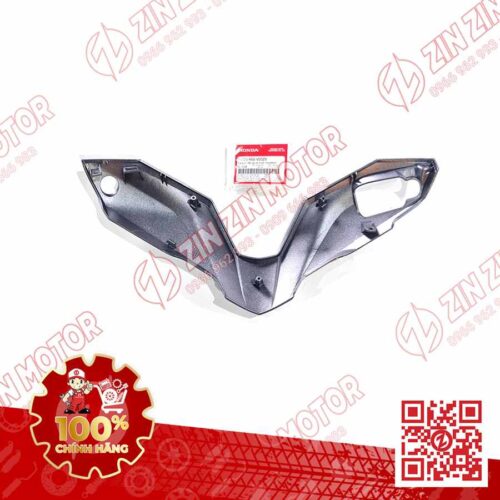Alternative view of Chữ V Ốp Trước, Trang Trí Nắp Tay Lái AB 2016, Air Blade 125 2017 2018 2019 Bạc NHB86M 53225K66V00ZV Chính Hãng Honda