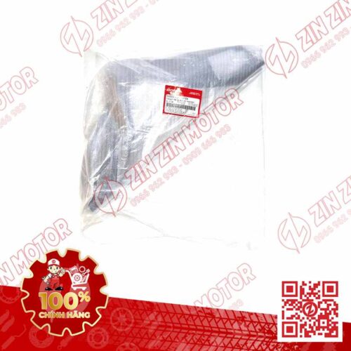 Alternative view of Chữ V Ốp Trước, Trang Trí Nắp Tay Lái AB 2016, Air Blade 125 2017 2018 2019 Đen Nhám NHA76M Có Tem 2018 53225K66VG0ZA Chính Hãng Honda