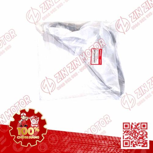 Alternative view of Chữ V Ốp Trước, Trang Trí Nắp Tay Lái AB 2016, Air Blade 125 2017 2018 2019 Đen Nhám NHA76M Có Tem 2019 53225K66VQ0ZB Chính Hãng Honda