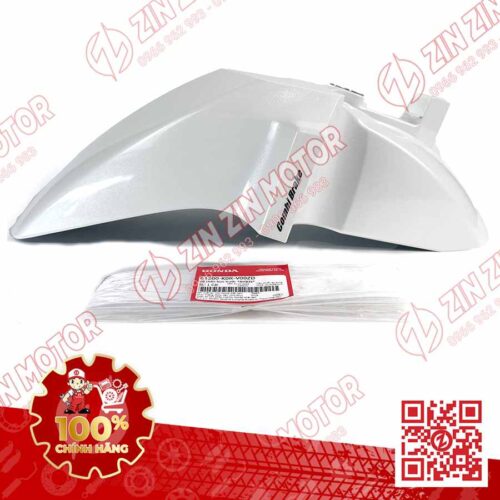 Chắn Bùn Dè Trước SH 2020 - 2023+, SH160i 2023+, SH 150i 2020 2021 2022, SH 125i 2020 - 2023+ Trắng Type2 CBS 61200K0RV00ZD Chính Hãng Honda
