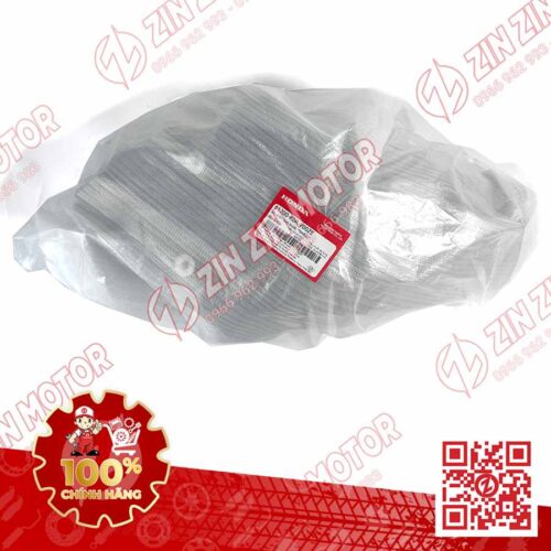 Alternative view of Chắn Bùn Dè Trước SH 2020 - 2023+, SH160i 2023+, SH 150i 2020 2021 2022, SH 125i 2020 - 2023+ Đen Type1 CBS 61200K0RV00ZE Chính Hãng Honda