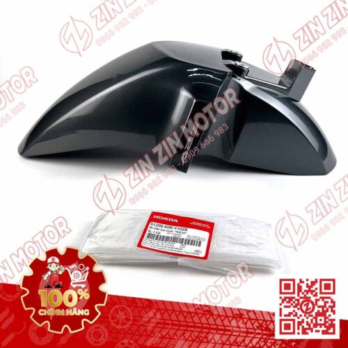 Chắn Bùn Dè Trước SH 2020, SH150i 2020, SH 125i 2020 Xám Type5 ABS 61200K0RV10ZB Chính Hãng Honda