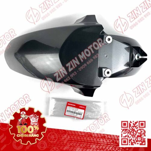 Alternative view of Chắn Bùn Dè Trước SH 2020, SH150i 2020, SH 125i 2020 Xám Type5 ABS 61200K0RV10ZB Chính Hãng Honda