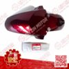 Chắn Bùn Dè Trước SH 2020 - 2024+, SH160i 2023 2026, SH 150i 2020, SH 125i 2020 - 2026 Đỏ R368C Type3 ABS 61200K0RV10ZD Chính Hãng Honda