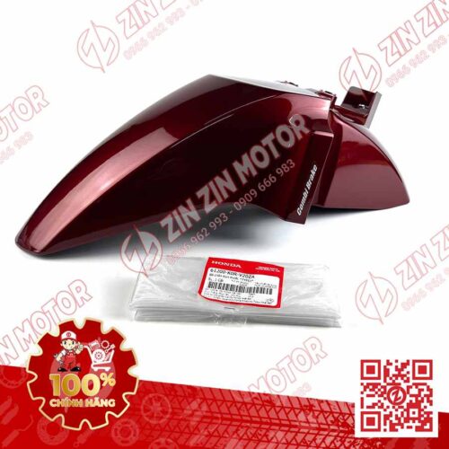 Alternative view of Chắn Bùn Dè Trước SH 2020, SH150i 2020, SH 125i 2020 Đỏ Type1 ABS 61200K0RV20ZA Chính Hãng Honda