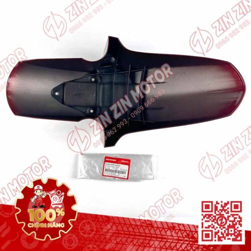 Alternative view of Chắn Bùn Dè Trước SH 2021 2022, SH150i 2021 2022, SH 125i 2021 2022 Đỏ Type1 ABS 61200K0RV30ZC Chính Hãng Honda