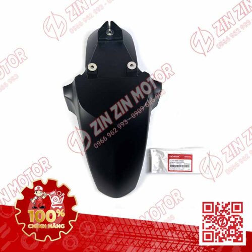 Alternative view of Chắn Bùn Dè Trước SH 2023+, SH160i 2023+, SH 125i 2023+ Đen Nhám Type1 ABS 61200K0RVA0ZB Chính Hãng Honda