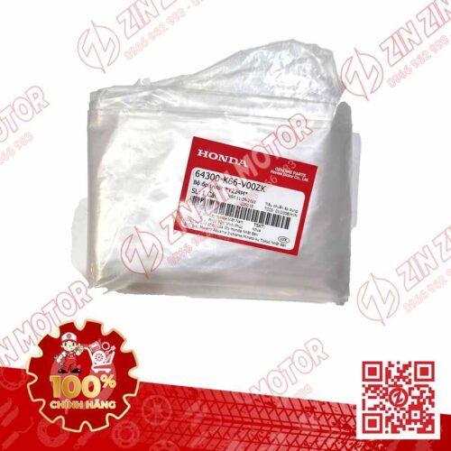 Alternative view of Ốp Đèn Pha Trước Lớn, Mặt Nạ AB 2016, Air Blade 125 2017 2018 2019 Vàng Đồng Nhám Y224M 64300K66V00ZK Chính Hãng Honda