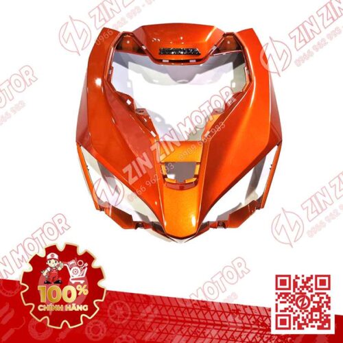 Ốp Đèn Pha Trước Lớn, Mặt Nạ AB 2016, Air Blade 125 2017 2018 2019 Cam YR322C 64300K66V00ZL Chính Hãng Honda