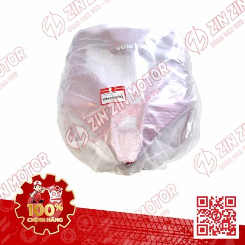 Alternative view of Ốp Đèn Pha Trước Lớn, Mặt Nạ AB 2016, Air Blade 125 2017 2018 2019 Đỏ R340C 64300K66V00ZM Chính Hãng Honda