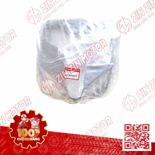 Alternative view of Ốp Đèn Pha Trước Lớn, Mặt Nạ AB 2016, Air Blade 125 2017 2018 2019 Xanh PB390M 64300K66V00ZN Chính Hãng Honda