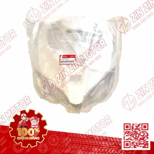 Alternative view of Ốp Đèn Pha Trước Lớn, Mặt Nạ AB 2016, Air Blade 125 2017 2018 2019 Trắng NHB35P 64300K66V00ZP Chính Hãng Honda