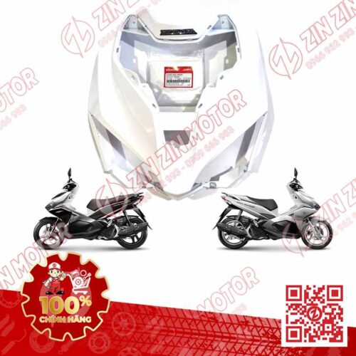 Ốp Đèn Pha Trước Lớn, Mặt Nạ AB 2016, Air Blade 125 2017 2018 2019 Trắng NHB35P 64300K66V00ZP Chính Hãng Honda