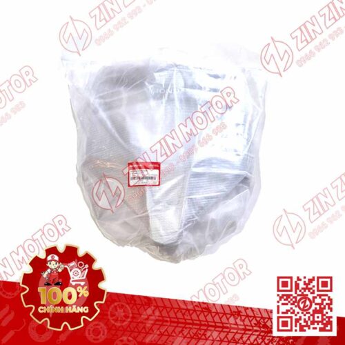 Alternative view of Ốp Đèn Pha Trước Lớn, Mặt Nạ AB 2016, Air Blade 125 2017 2018 2019 Bạc Nhám NHB18M 64300K66V00ZR Chính Hãng Honda