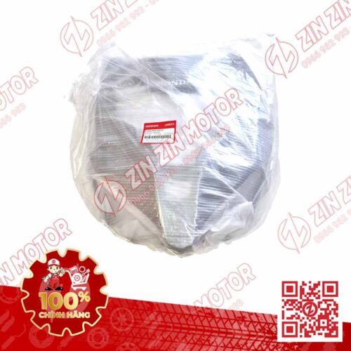 Alternative view of Ốp Đèn Pha Trước Lớn, Mặt Nạ AB 2016, Air Blade 125 2017 2018 2019 Đen Nhám NHA76M 64300K66V00ZS Chính Hãng Honda