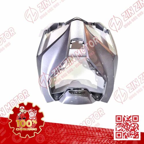 Alternative view of Ốp Đèn Pha Trước Lớn, Mặt Nạ AB 2016, Air Blade 125 2017 2018 2019 Ghi Bạc NHB86M 64300K66V00ZU Chính Hãng Honda