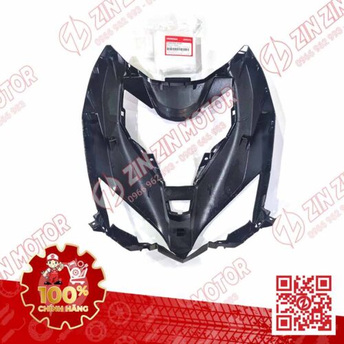 Alternative view of Ốp Đèn Pha Trước Lớn, Mặt Nạ AB 2016, Air Blade 125 2017 2018 2019 Đen Tem Xám 2018 TYPE2 664300K66VE0ZC Chính Hãng Honda