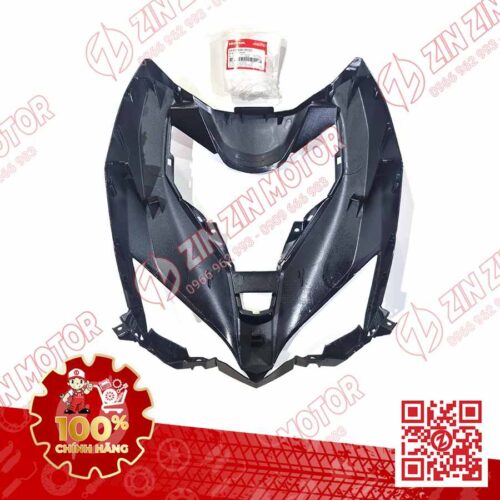 Alternative view of Ốp Đèn Pha Trước Lớn, Mặt Nạ AB 2016, Air Blade 125 2017 2018 2019 Đen Tem Đỏ 2018 TYPE1 664300K66VE0ZD Chính Hãng Honda