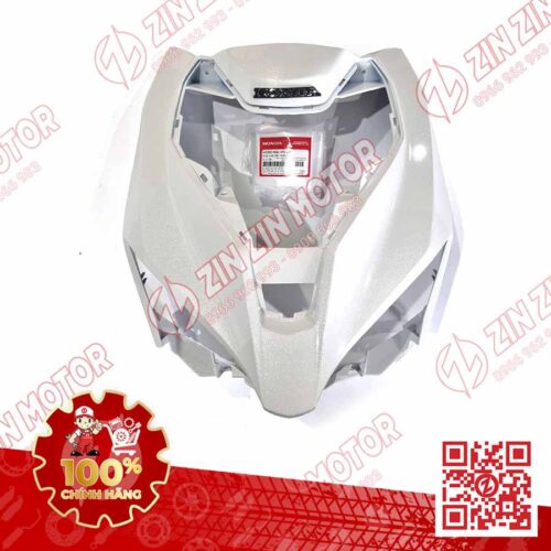 Ốp Đèn Pha Trước Lớn, Mặt Nạ AB 2016, Air Blade 125 2017 2018 2019 Trắng Tem 2019 NHB35P 64300K66VN0ZB Chính Hãng Honda
