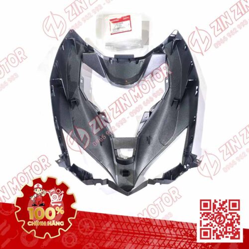 Alternative view of Ốp Đèn Pha Trước Lớn, Mặt Nạ AB 2016, Air Blade 125 2017 2018 2019 Xám Ghi Tem 2019 NHA62M 64300K66VN0ZC Chính Hãng Honda