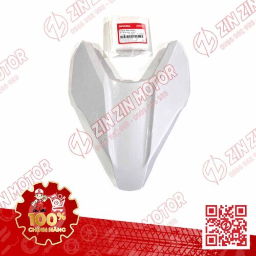 Alternative view of Trang Trí Nắp Trên Ốp Mặt Trước, Mặt Nạ Nhỏ AB 2016, Air Blade 125 2017 2018 2019 Trắng NHB35P 64303K66V00ZC Chính Hãng Honda