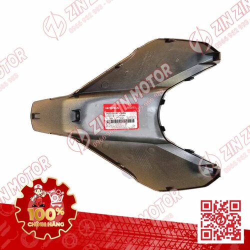 Alternative view of Trang Trí Nắp Trên Ốp Mặt Trước, Mặt Nạ Nhỏ AB 2016, Air Blade 125 2017 2018 2019 Vàng Đen Y219M 64303K66V20ZA Chính Hãng Honda