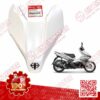 Trang Trí Nắp Trên Ốp Mặt Trước, Mặt Nạ Nhỏ AB 2016, Air Blade 125 2017 2018 2019 Trắng Logo AB Nhỏ NHB35P 64305K66V10ZG, 64305K66V10ZB Chính Hãng Honda