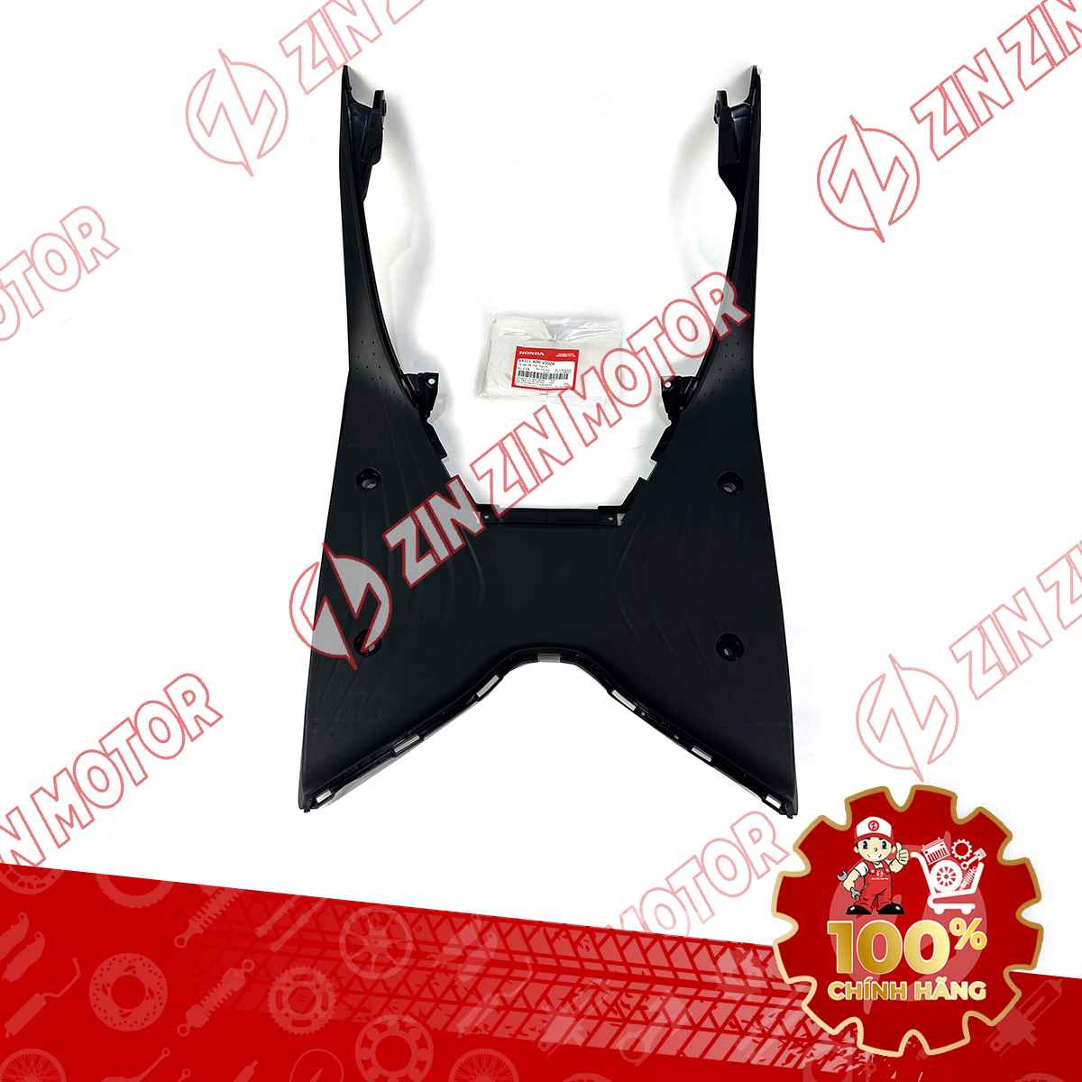 Bộ Ốp Sàn Để Chân SH 2020 - 2024+, SH160i 2023 - 2026, SH 150i 2020 2021 2022, SH 125i 2020 - 2026 Đen 64311K0RV00ZA Chính Hãng Honda