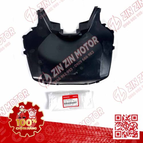 Alternative view of Ốp Dưới Yên Xe, Ốp Nhựa Trung Tâm SH 2020 - 2024+, SH160i 2023 - 2026, SH 150i 2020 2021 2022, SH 125i 2020 - 2026 Đen 64312K0RV00ZA Chính Hãng Honda