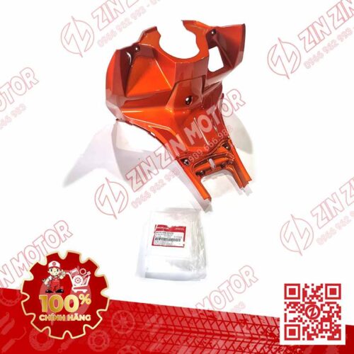 Alternative view of Ốp Ống Yếm Chính, Ốp Yếm Ổ Khóa AB 2016, Air Blade 125 2017 2018 2019 Cam YR322C 64330K66V00ZB Chính Hãng Honda