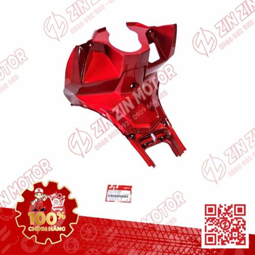 Alternative view of Ốp Ống Yếm Chính, Ốp Yếm Ổ Khóa AB 2016, Air Blade 125 2017 2018 2019 Đỏ R340C 64330K66V00ZC Chính Hãng Honda