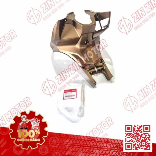 Alternative view of Ốp Ống Yếm Chính, Ốp Yếm Ổ Khóa AB 2016, Air Blade 125 2017 2018 2019 Vàng Đồng Smartkey Y221M 64330K66VG0ZD Chính Hãng Honda