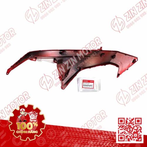 Alternative view of Tấm Ốp Hông Yếm AB 2016, Air Blade 125 2017 2018 2019 Phải Đỏ R340C 64410K66V00ZE Chính Hãng Honda