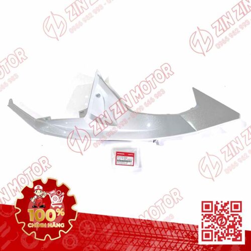 Tấm Ốp Hông Yếm AB 2016, Air Blade 125 2017 2018 2019 Phải Trắng NHB35P 64410K66V00ZH Chính Hãng Honda