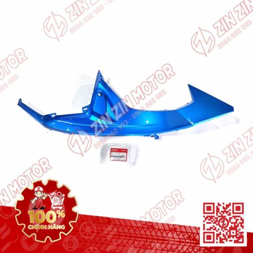 Tấm Ốp Hông Yếm AB 2016, Air Blade 125 2017 2018 2019 Phải Xanh Dương B189C 64410K66V00ZK Chính Hãng Honda