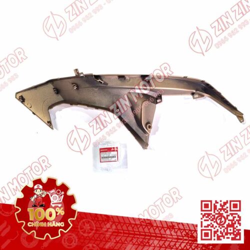 Alternative view of Tấm Ốp Hông Yếm AB 2016, Air Blade 125 2017 2018 2019 Trái Vàng Đồng Nhám Y224M 64420K66V00ZA Chính Hãng Honda