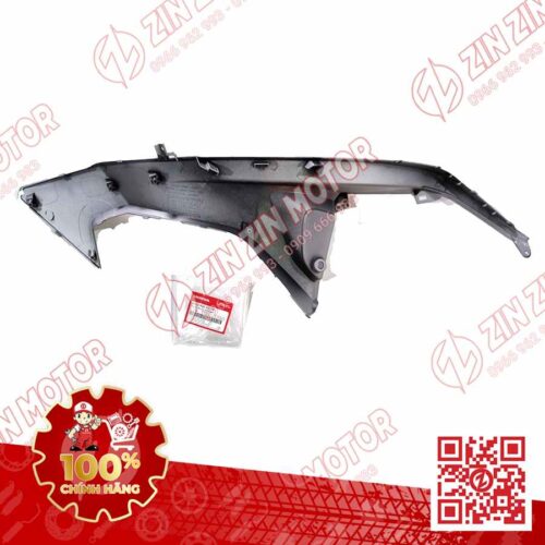 Alternative view of Tấm Ốp Hông Yếm AB 2016, Air Blade 125 2017 2018 2019 Trái Bạc Nhám NHB18M 64420K66V00ZB Chính Hãng Honda